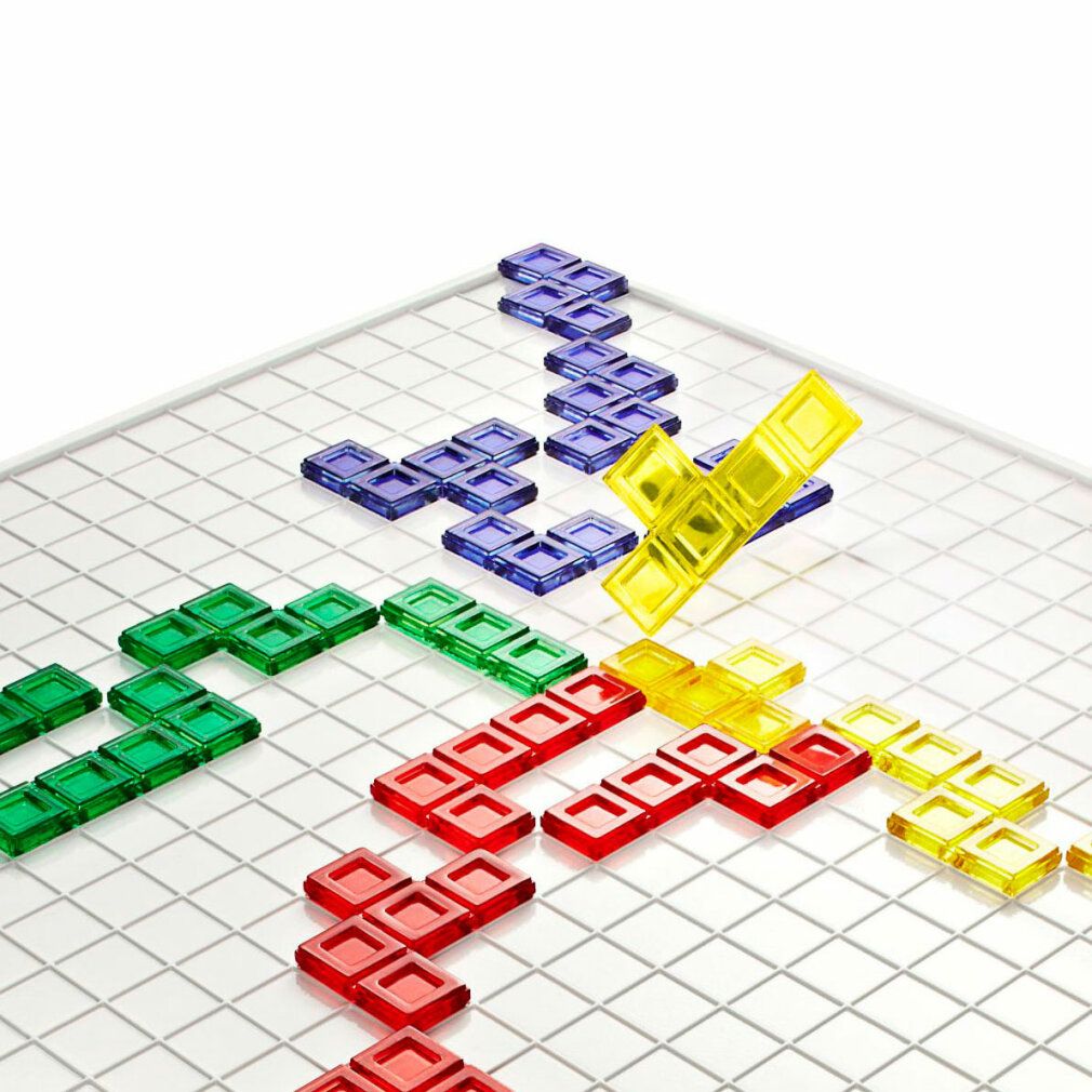 Mattel Games BJV44 - Blokus Classic, gioco da tavolo, gioco da tavolo