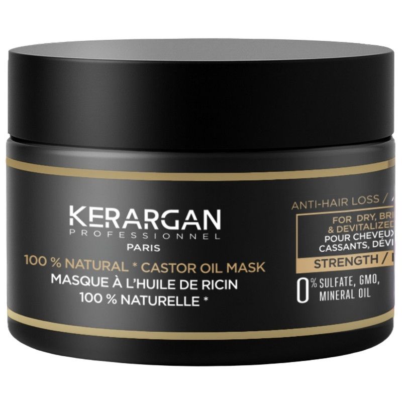 Kerargan - Maschera Anticaduta all’Olio di Ricino