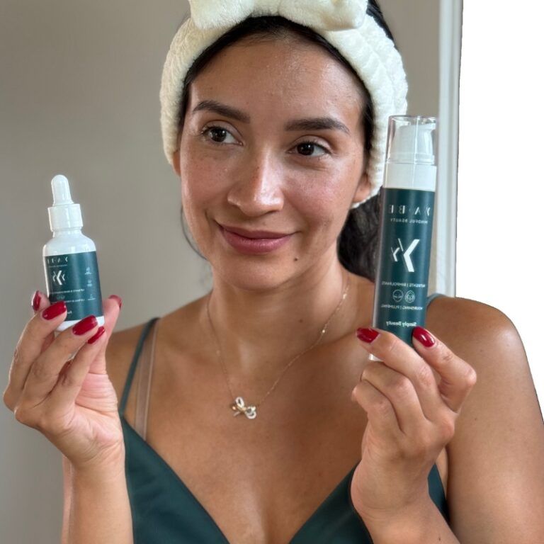 ya_be YY - Simply Beauty nurturing face cream