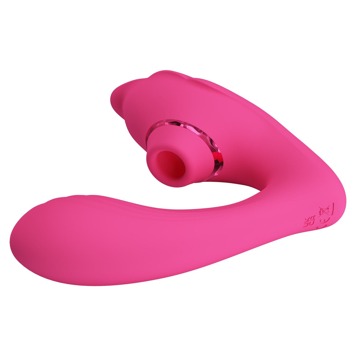 Vibratore Doppia Stimolazione Nemo