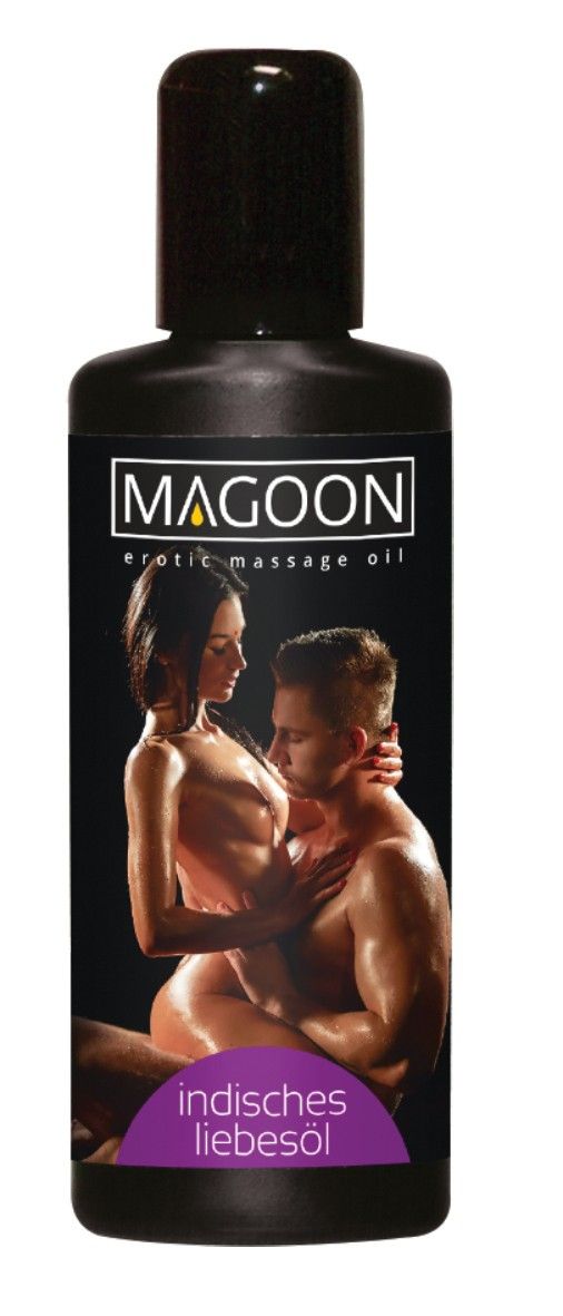magoon Olio d'amore indiano