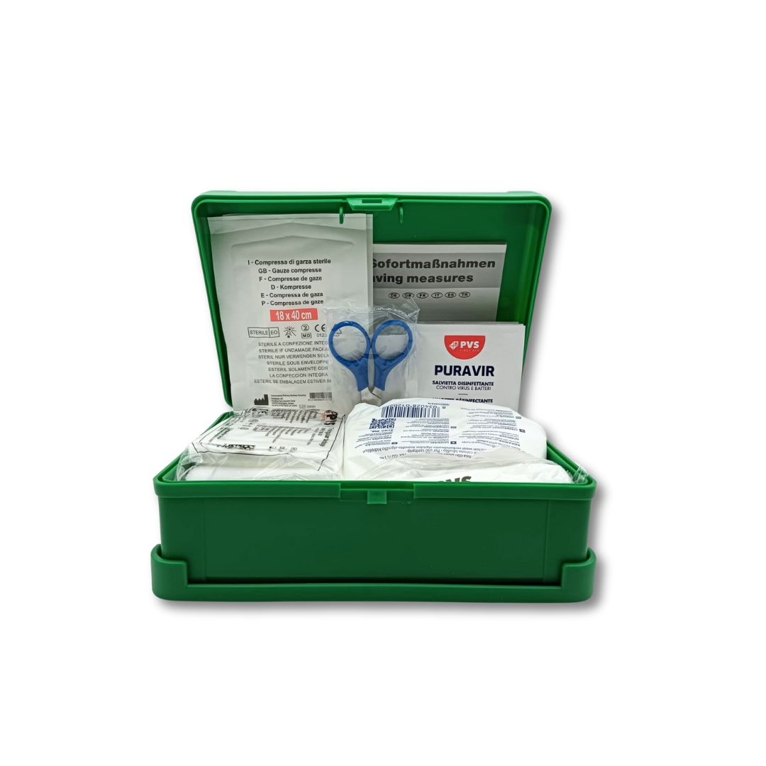 Medical Sport bag – primo soccorso