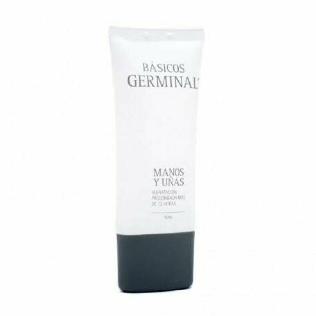 Basicos Germinal Germinal Basicos Crema De Manos y Unas