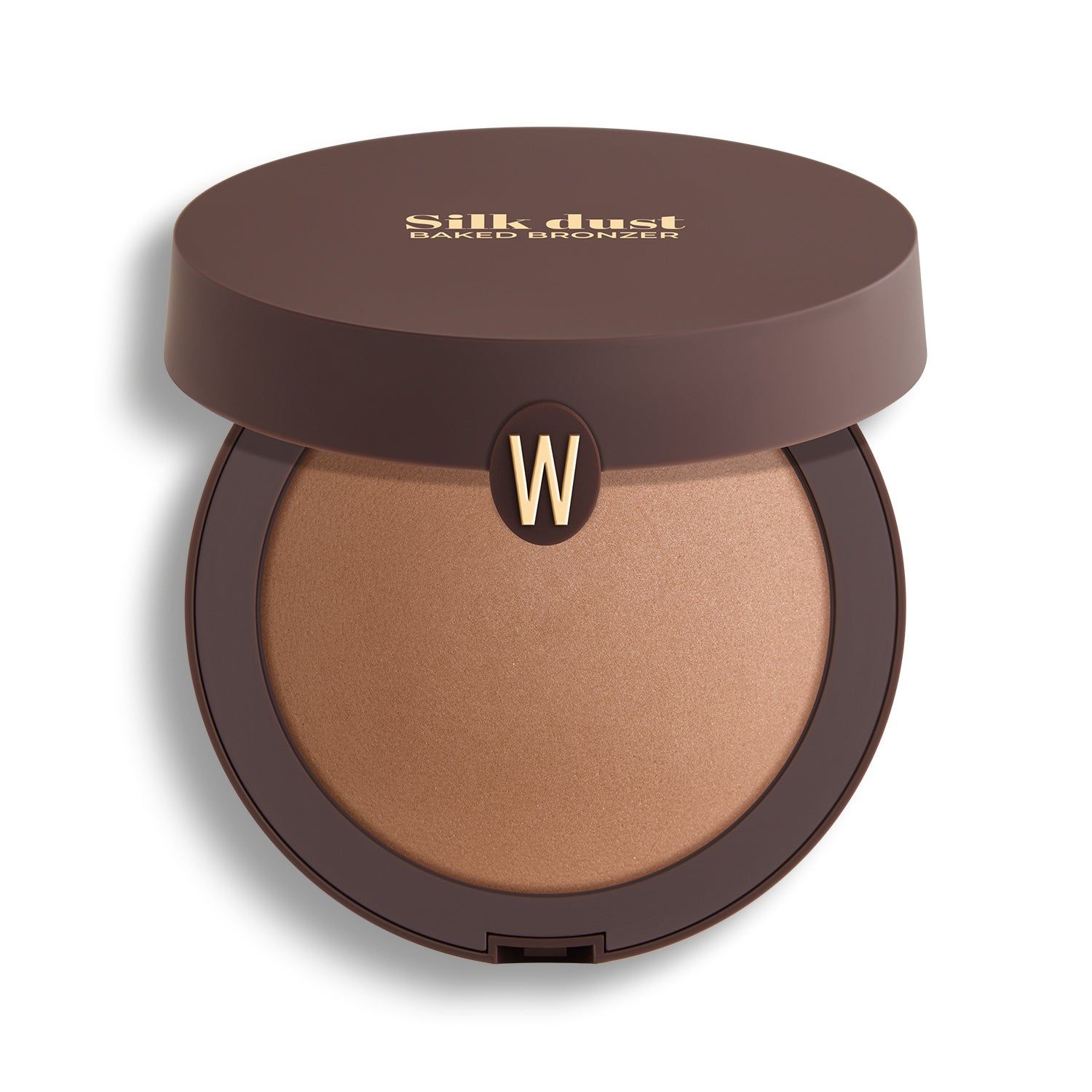 WYCON cosmetics SILK DUST Terra cotta abbronzante dal finish luminoso 02 MEDIUM