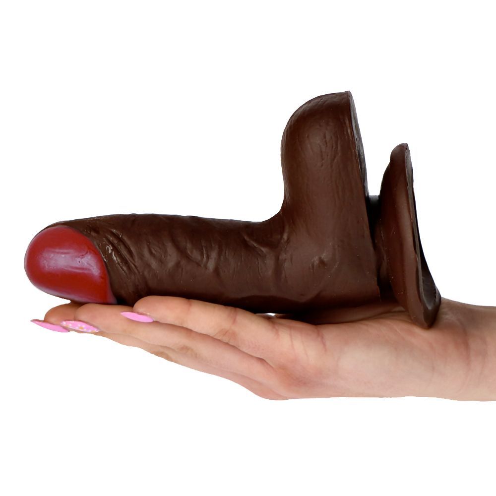 Vibratore Realistico Russel 15,5 cm