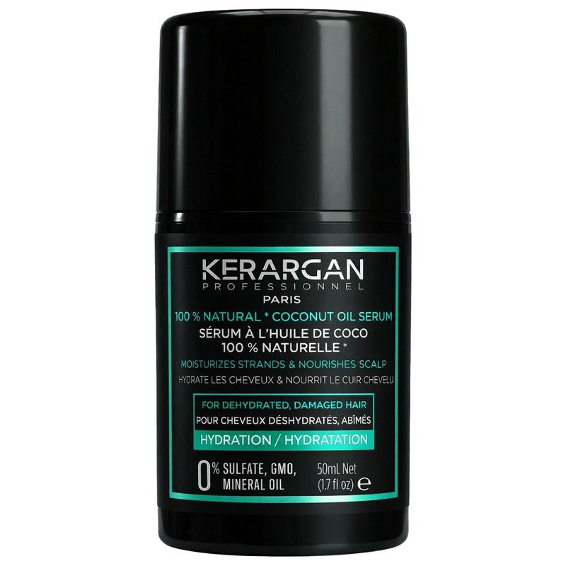 Kerargan - Siero Idratante all’Olio di Cocco