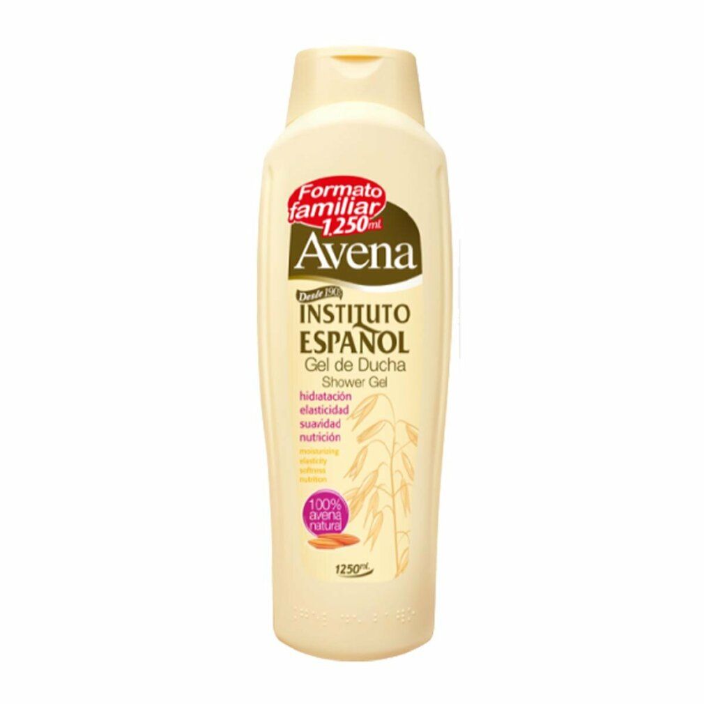 Instituto Español Avena Gel doccia