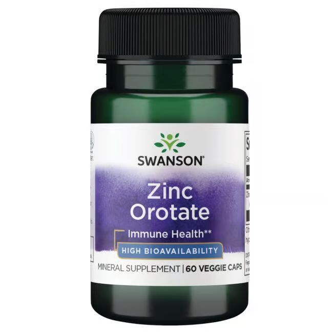 SWANSON Zinco Orotato 10 mg