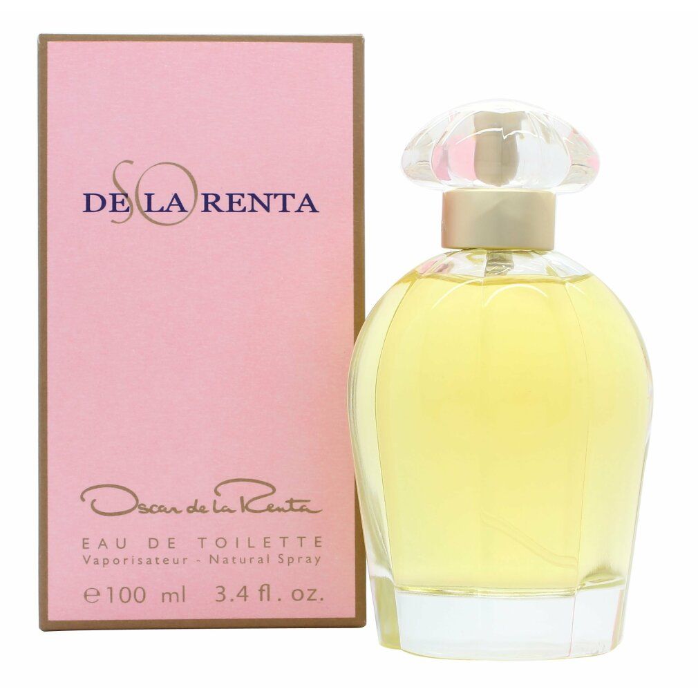 Oscar De La Renta So de la Renta Eau de Toilette  Spray