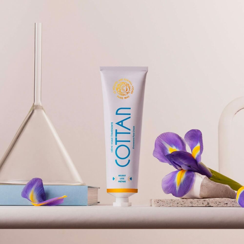 COTTAN - Crema viso evanescente