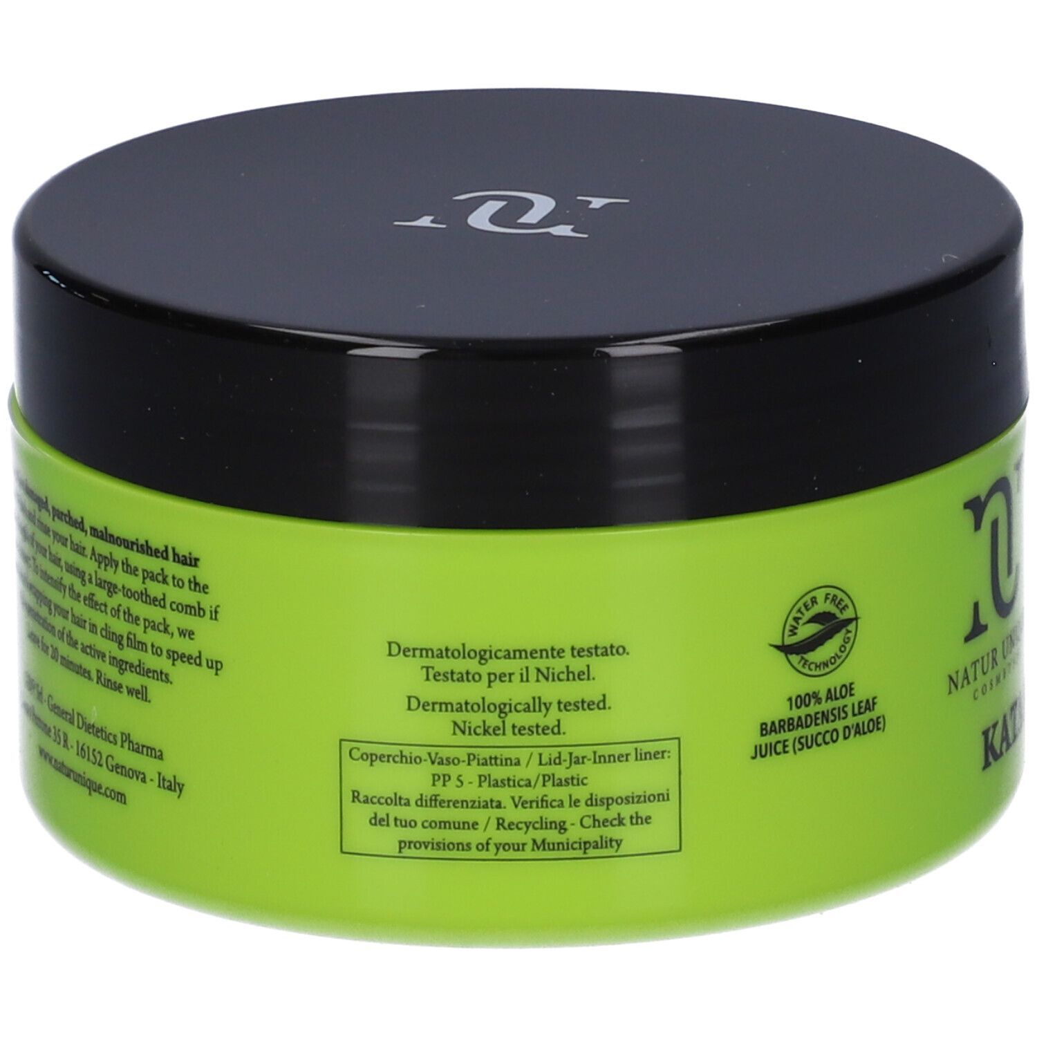 Natur Unique Kataplasma Aloe Attiva