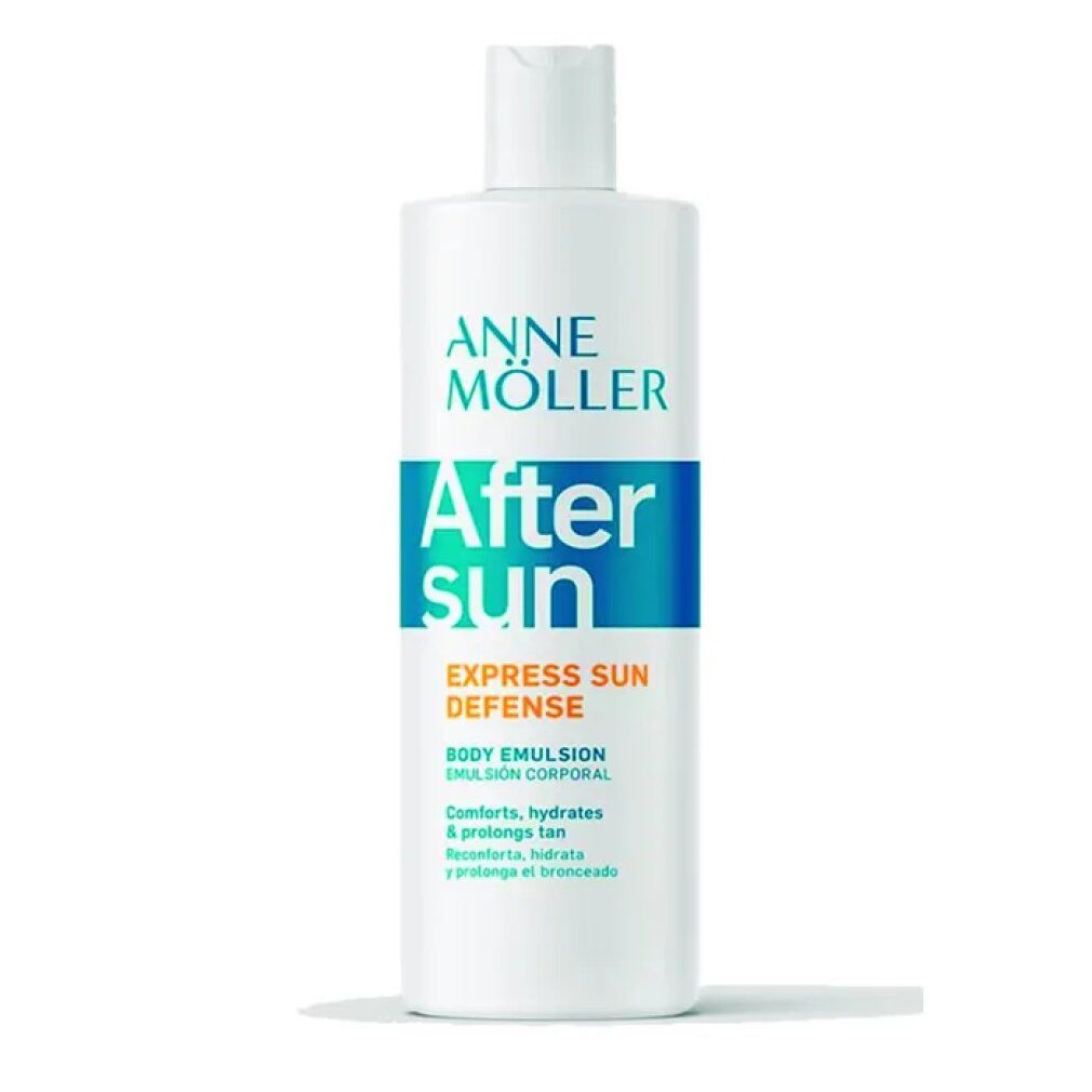 Anne m�ller After Sun Express Sun Defense Body Emulsion