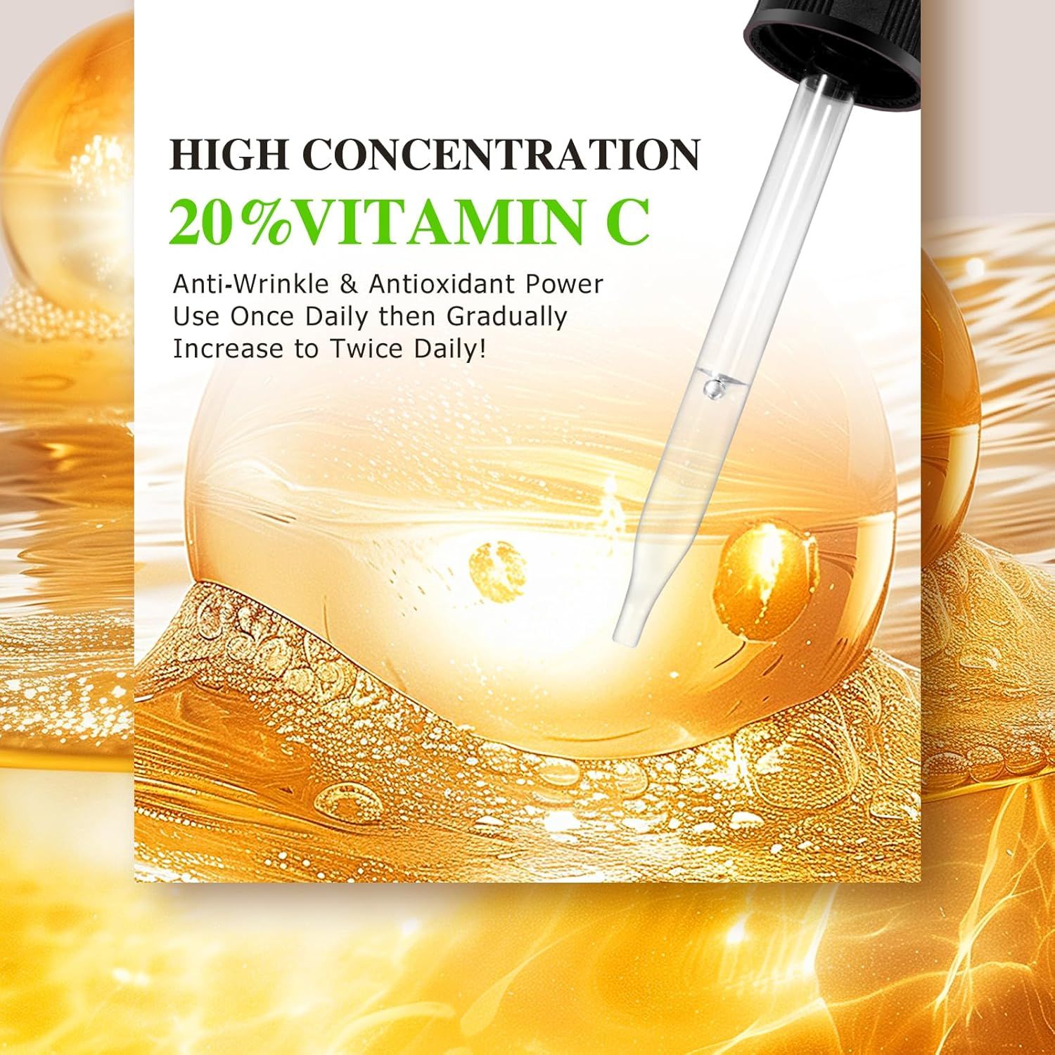 Abodiuss siero viso alla vitamina C