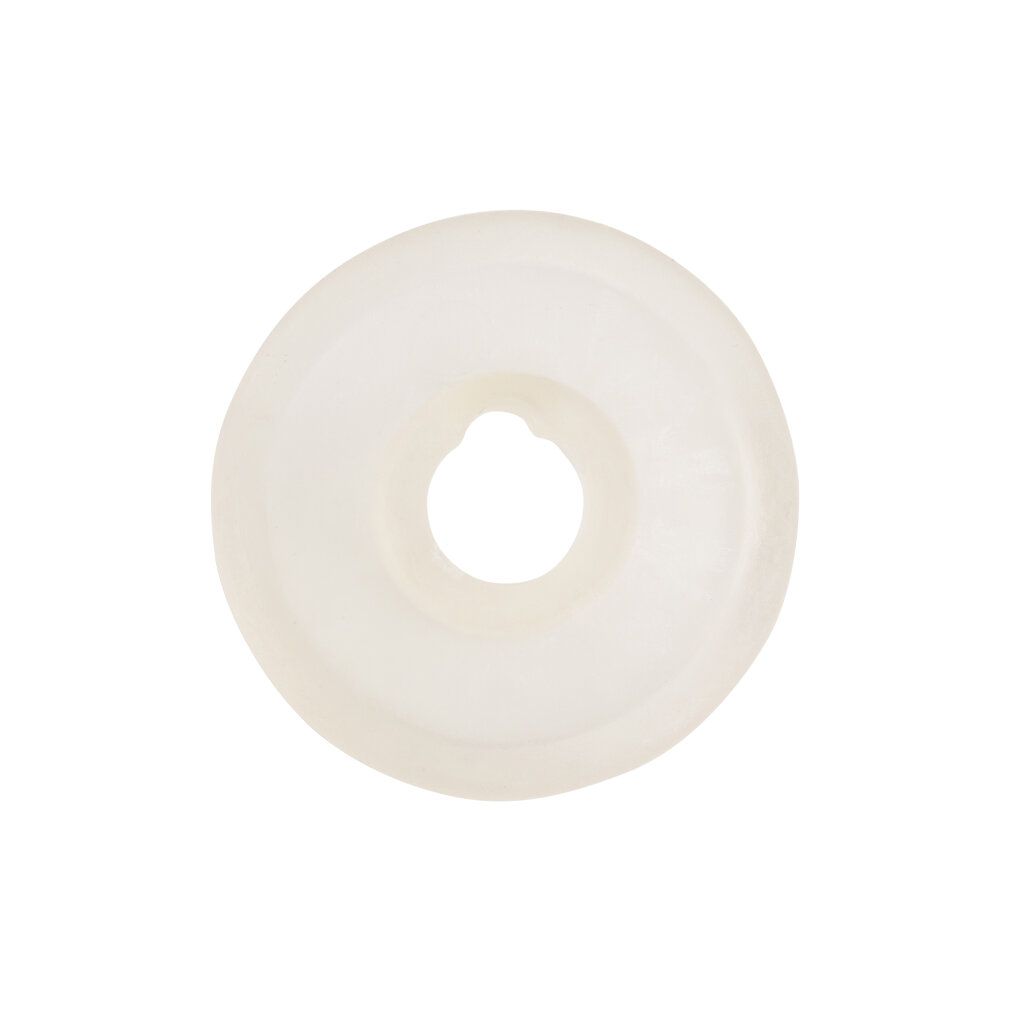 Fröhle LS002 Anello per pene 21 mm, bianco, rotondo.