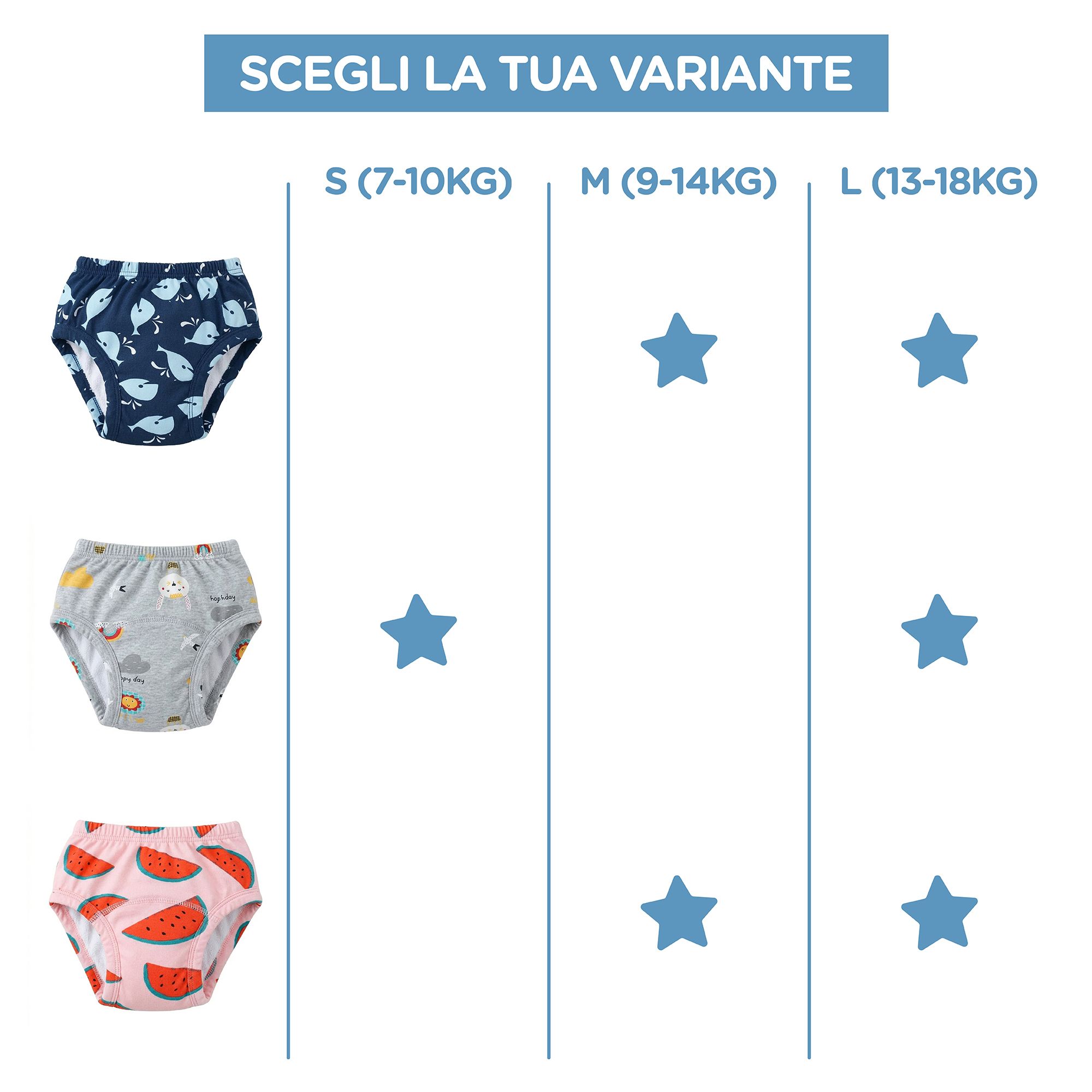 Training Pants Kikido Coniglio