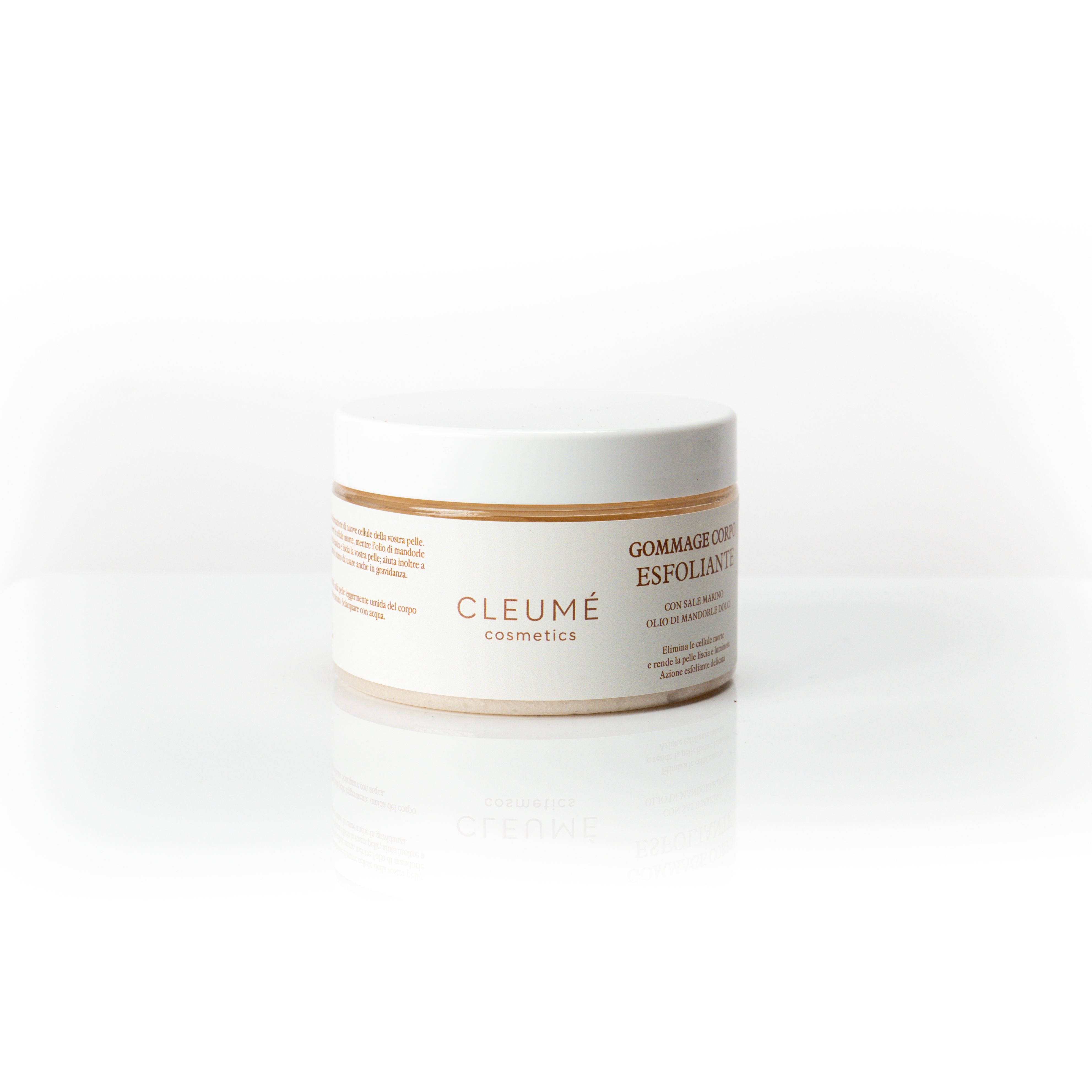 CLEUMÉ COSMETICS Gommage Corpo Esfoliante