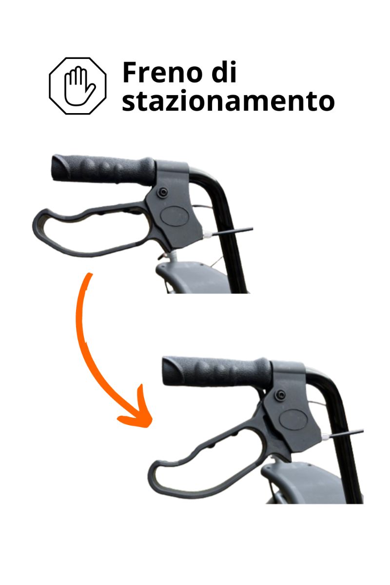 Ausilium Maniglia Antiscivolo a Ventose