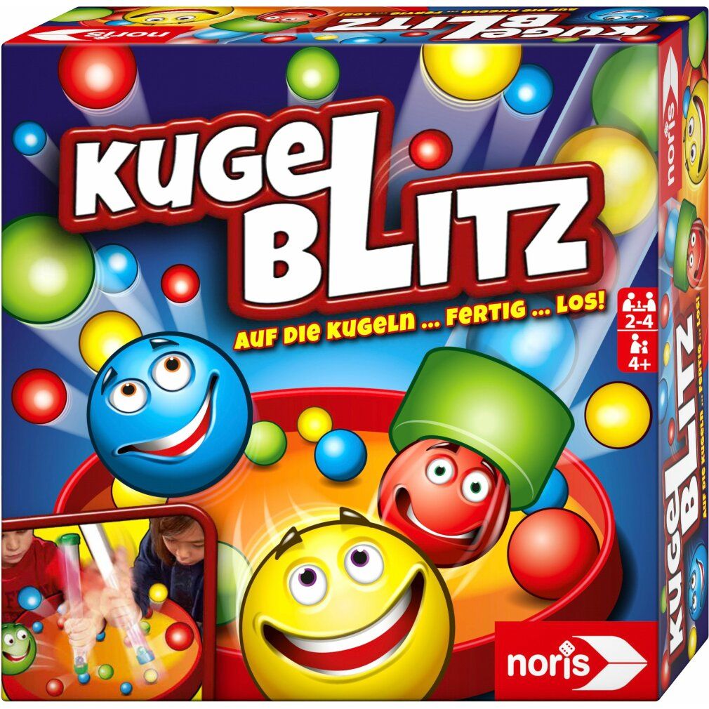 Noris Kugelblitz, gioco di abilità