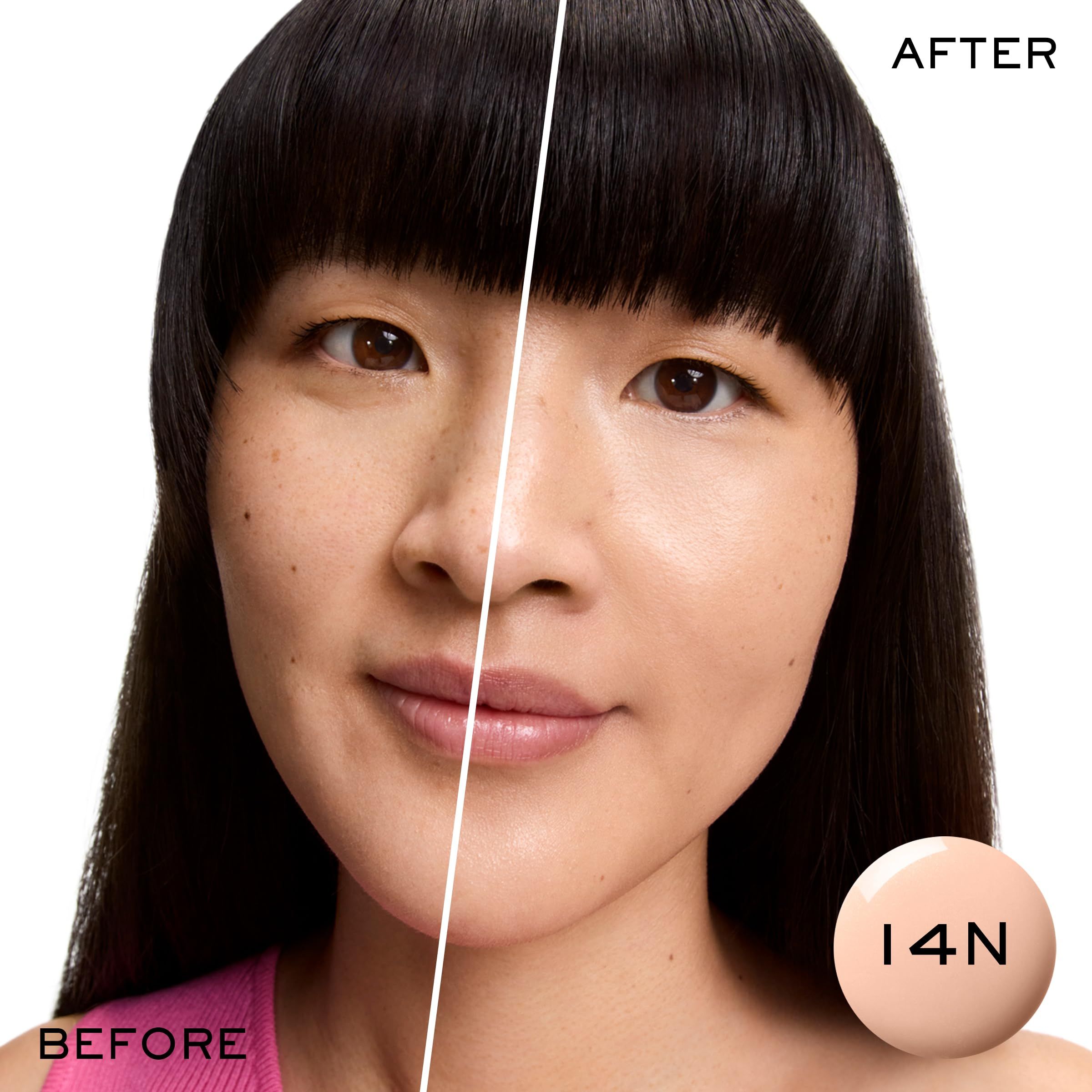 Siero colorato ultra leggero 14N