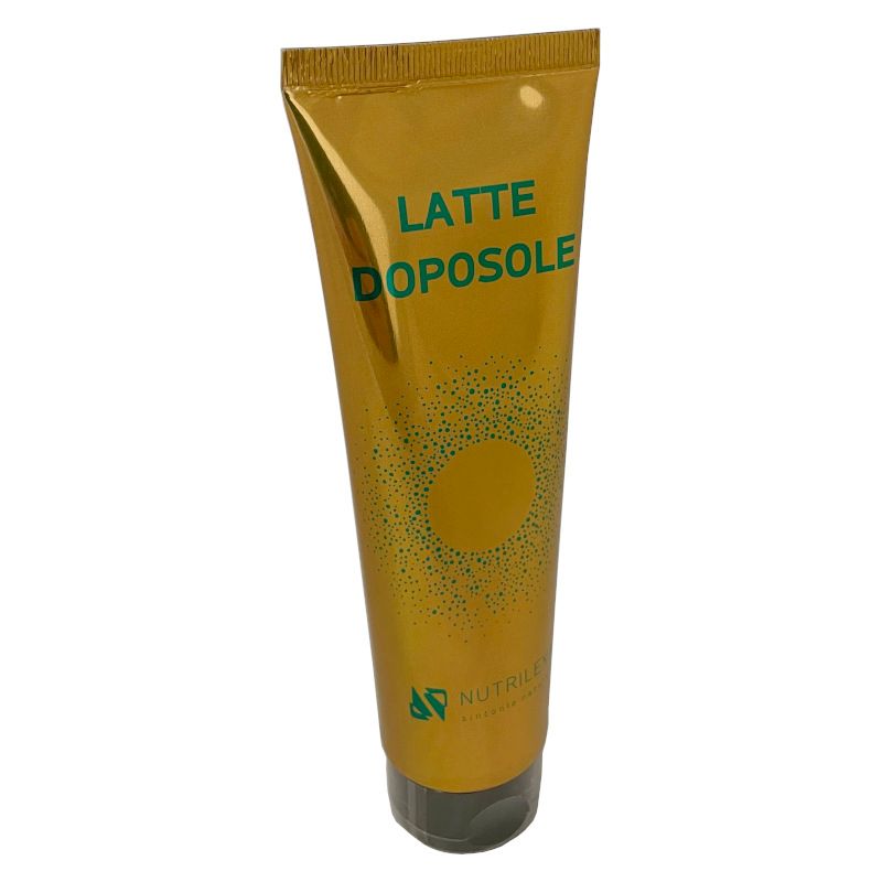 NUTRILEYA LATTE DOPOSOLE 150 ML
