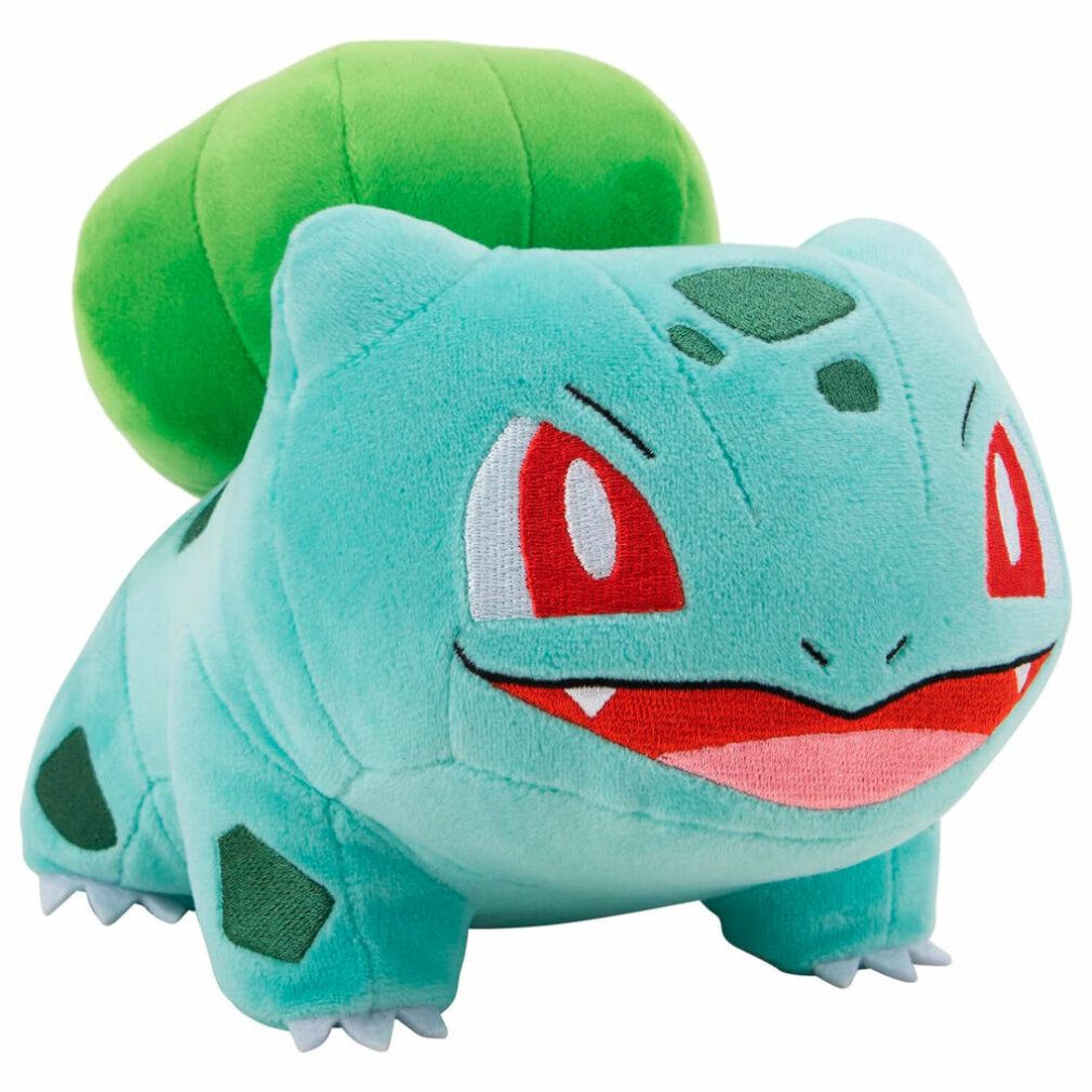 Pokemon Bulbasaur peluche 20 cm