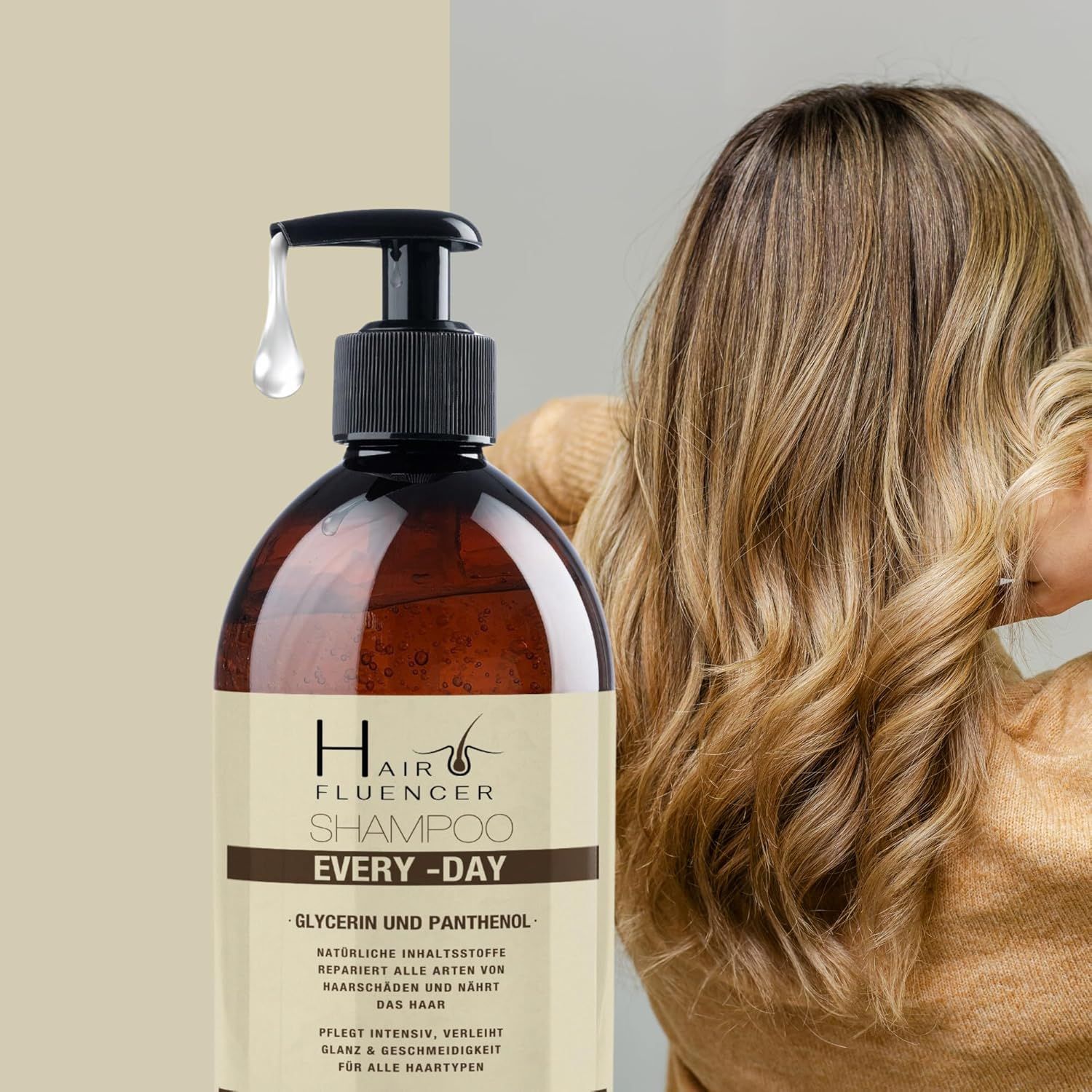 Hairfluencer "Every Day" Shampoo
