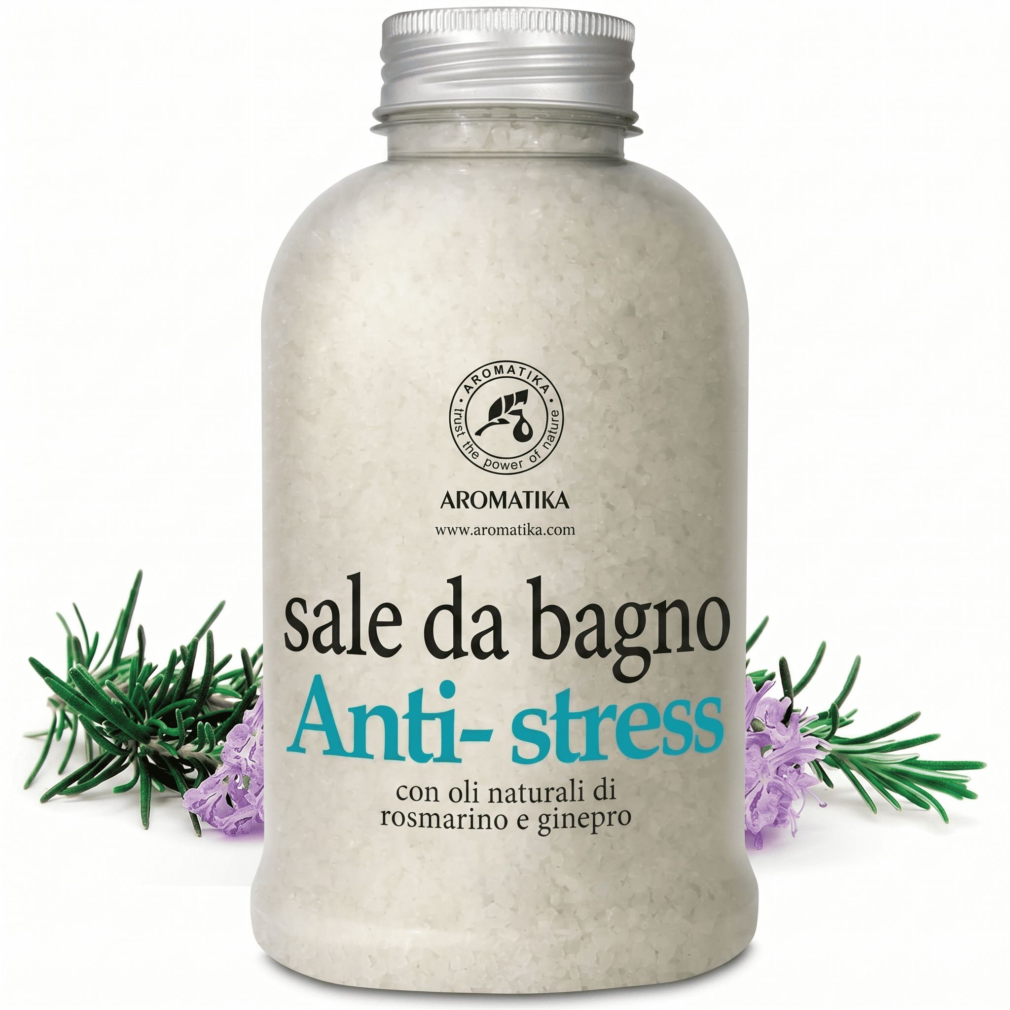 Sale da bagno AROMATIKA “Anti-stress”