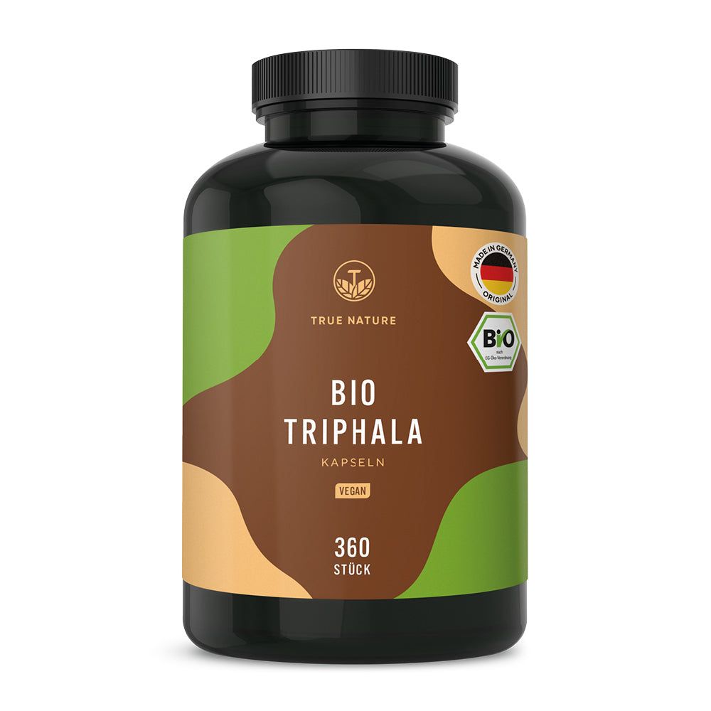 TRUE NATURE® Triphala Bio Capsule