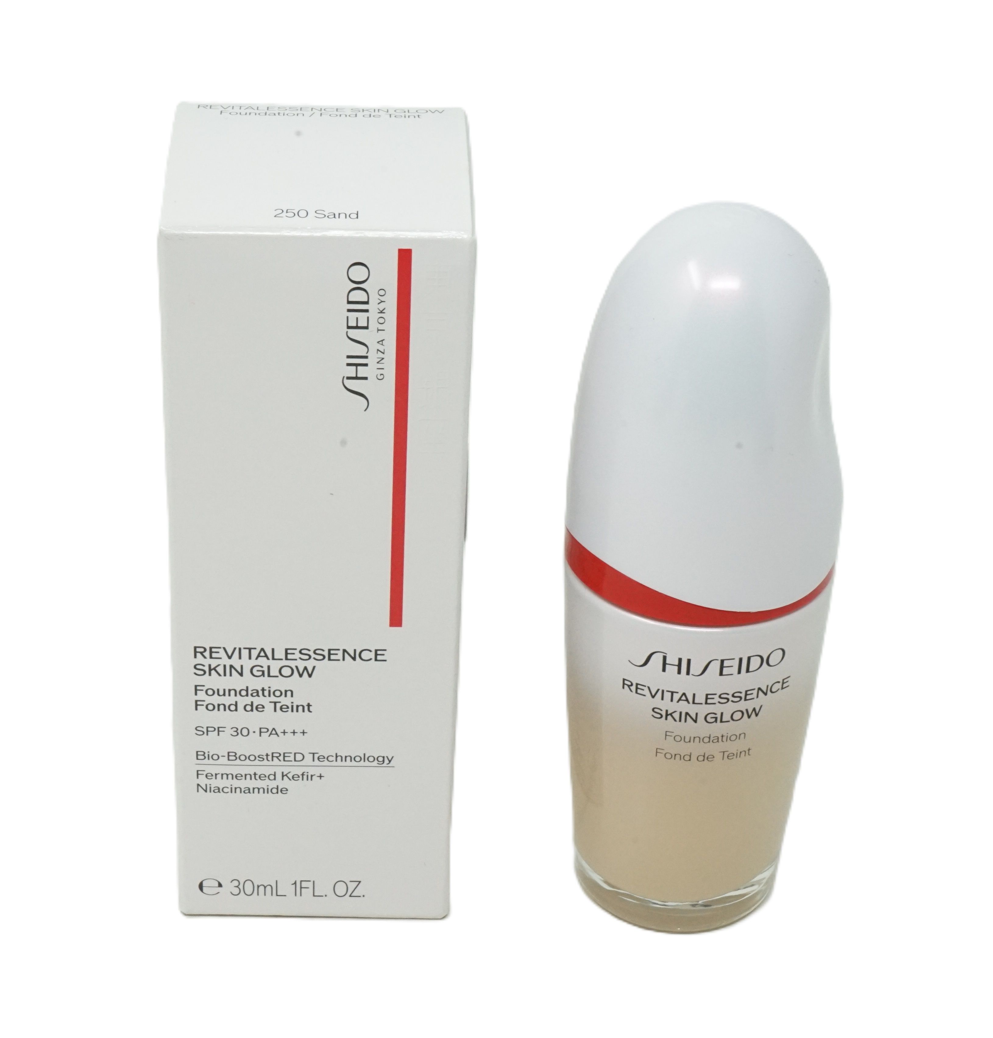 Shiseido FT Revitalessence Skin Glow 250