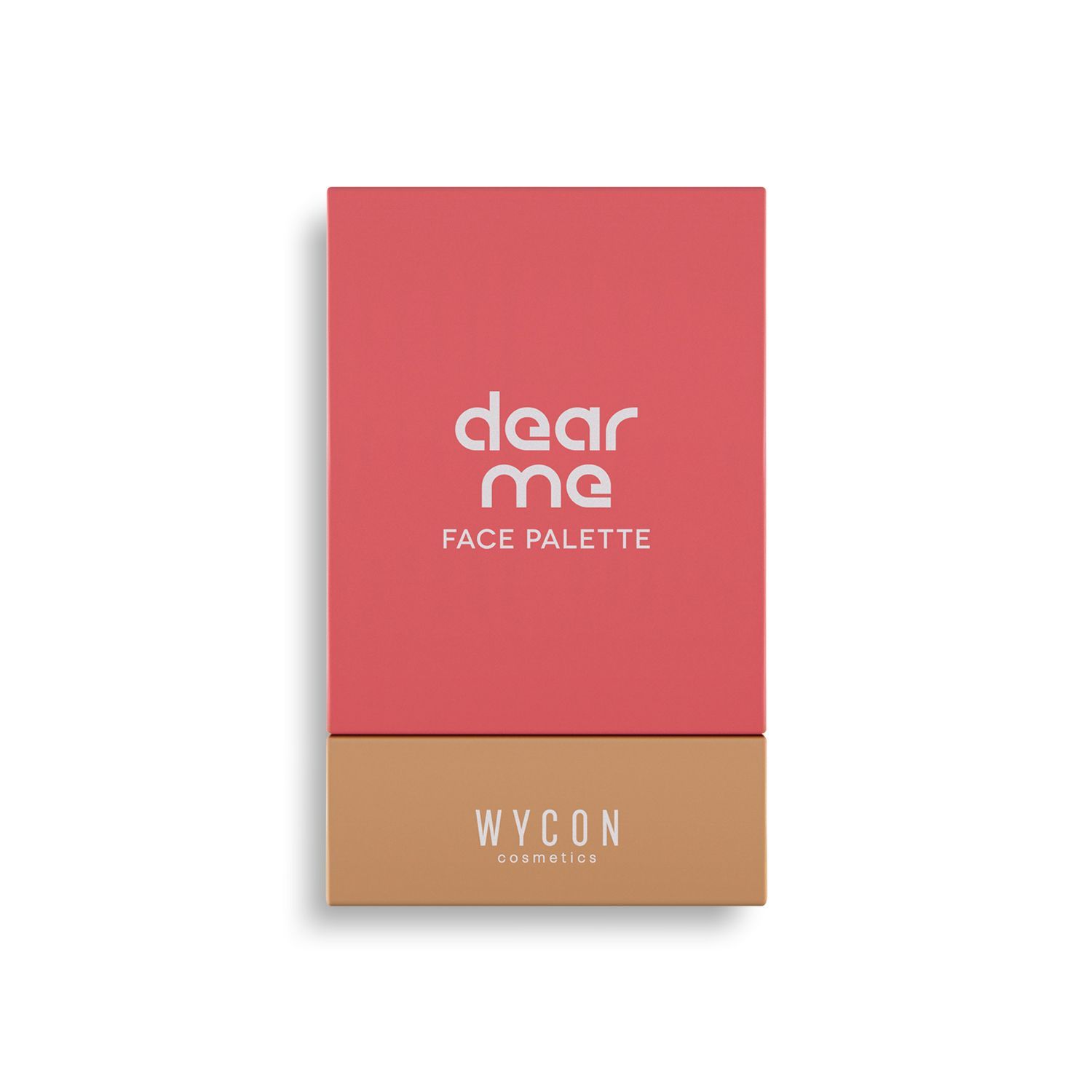 WYCON cosmetics dear me face palette 02 lovely pair