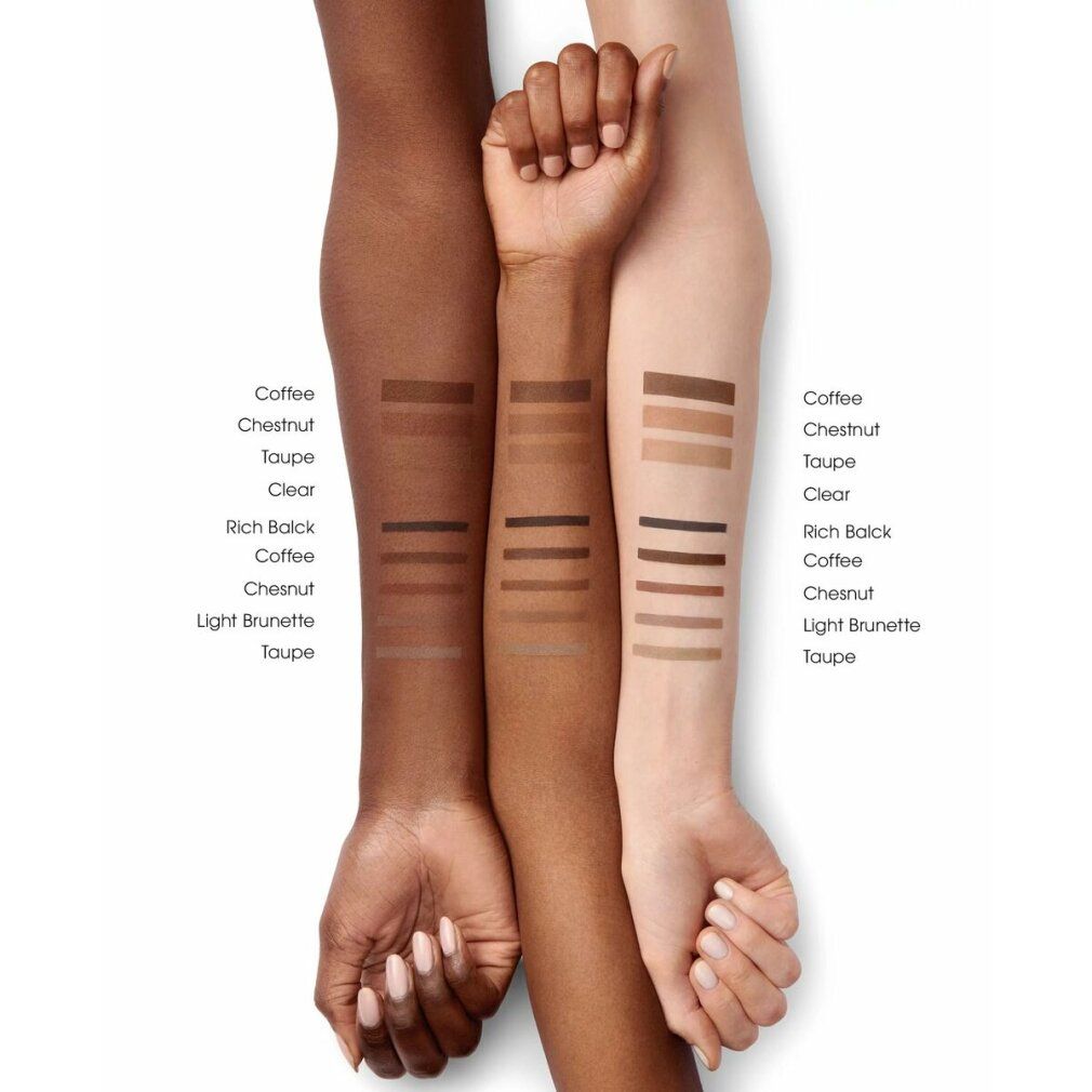 strength & length Brow Gel con siero #Taupe