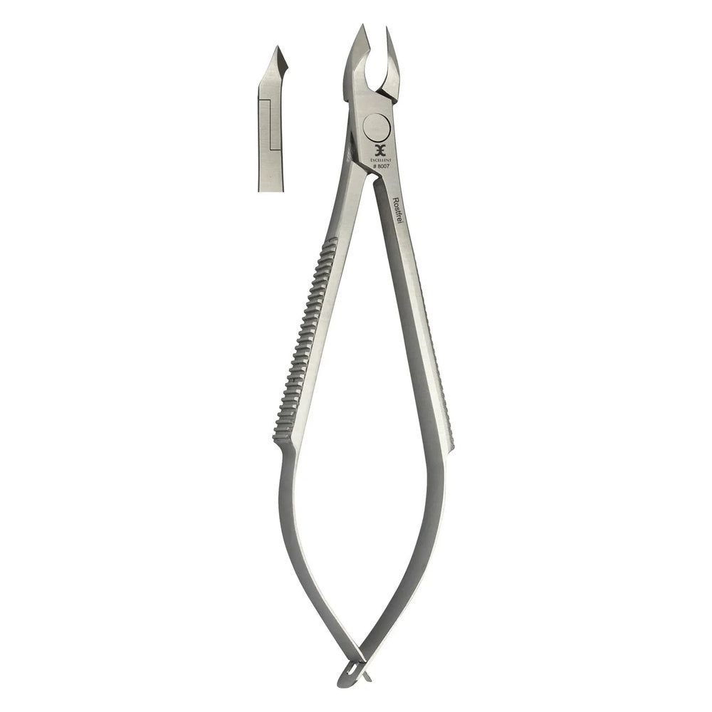 Excellent Tronchesini per cuticole 12 cm, bordo di taglio 6 mm