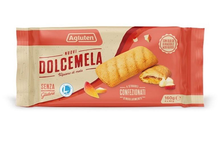 Merendina DolceMela Senza Glutine - Agluten