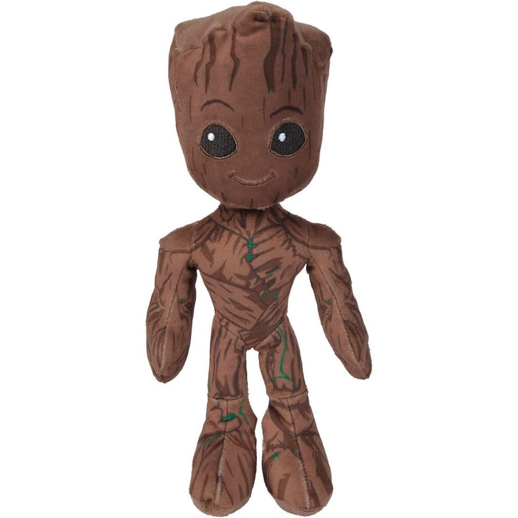 Peluche Guardiani della Galassia Giovane Groot 25 cm