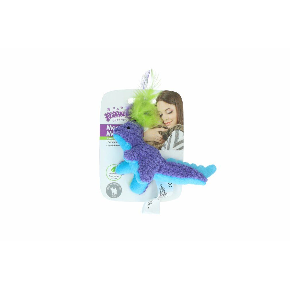 Pawise meow meow vita-dinosauro