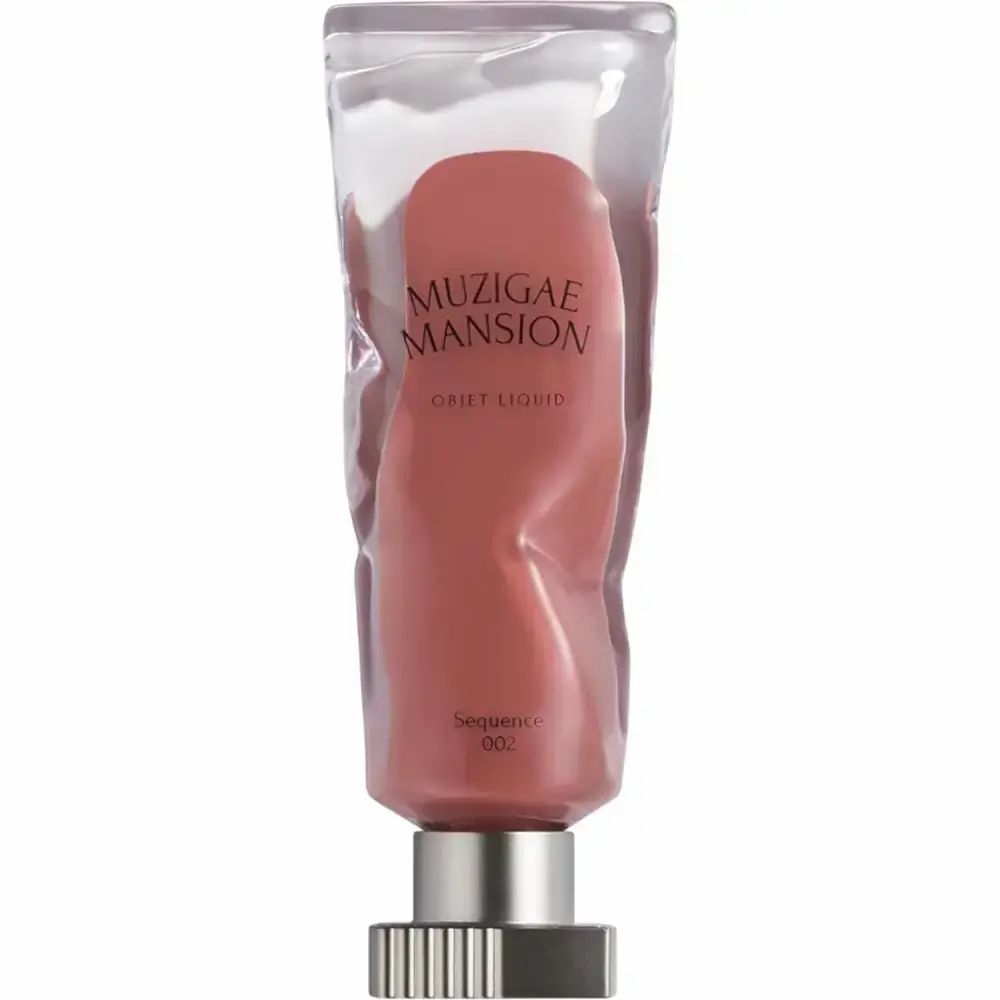 MUZIGAE MANSION Objet Liquid Lip Tint 002 Sequence – Rossetto intenso
