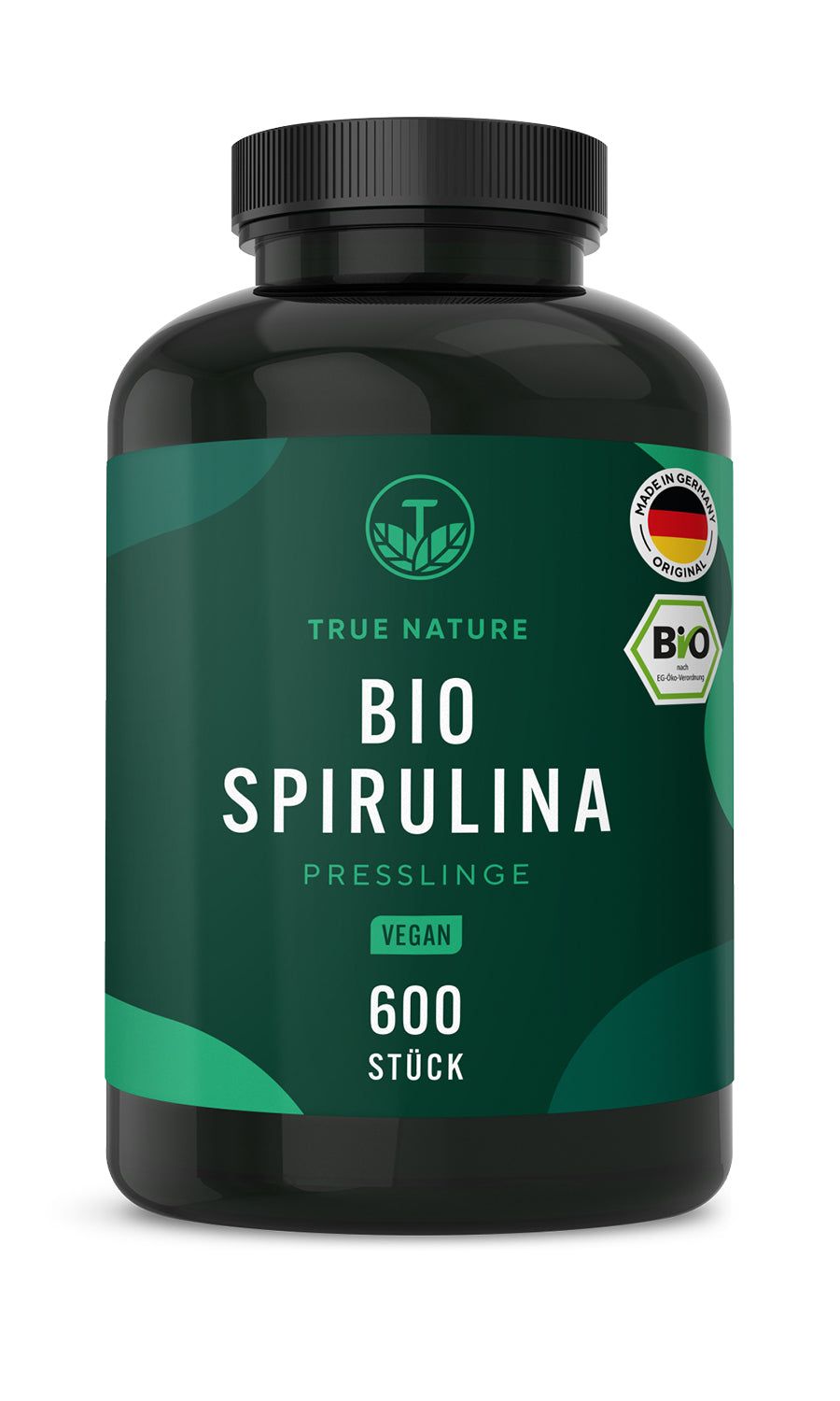 TRUE NATURE® Spirulina Bio Compresse