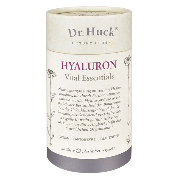Dott. Capsule di Ialuronico Huck Vegano