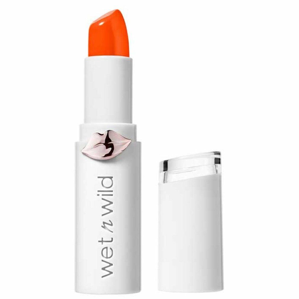 Wet n Wild Mega Last High-Shine Lip Colour Tangier - Suona l'allarme