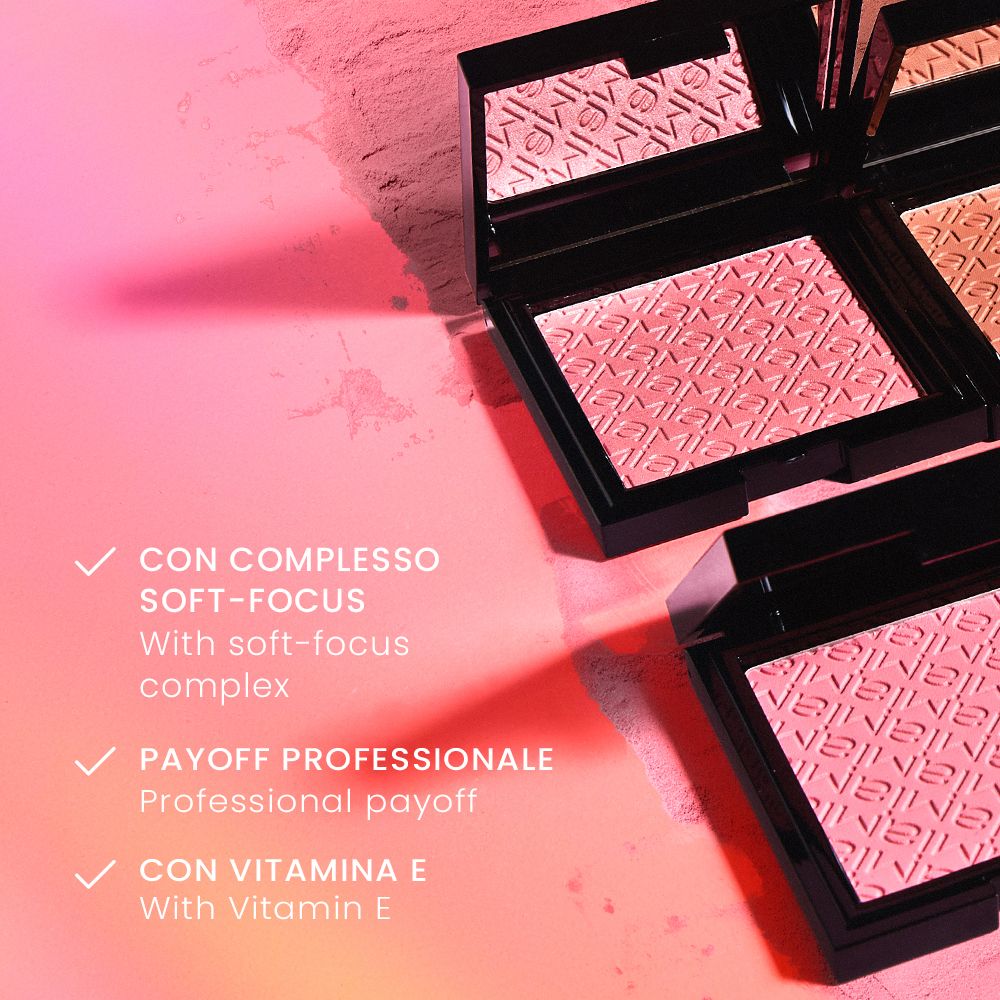 Mia Make-up Cheek Freak blush matte