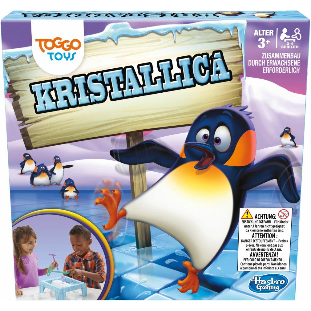 Hasbro Kristallica, gioco di abilità