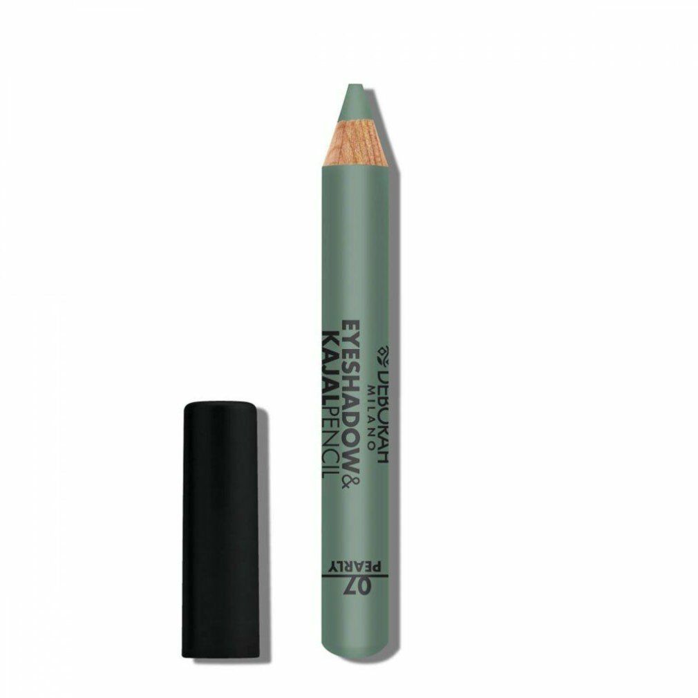 Deborah Eyeshadow & Kajal Pencil Green Finish Pearly 7