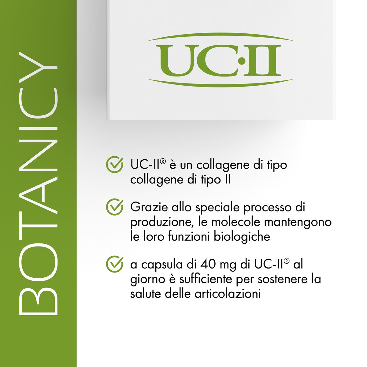 Botanicy COLLAGENE Attivo Complesso