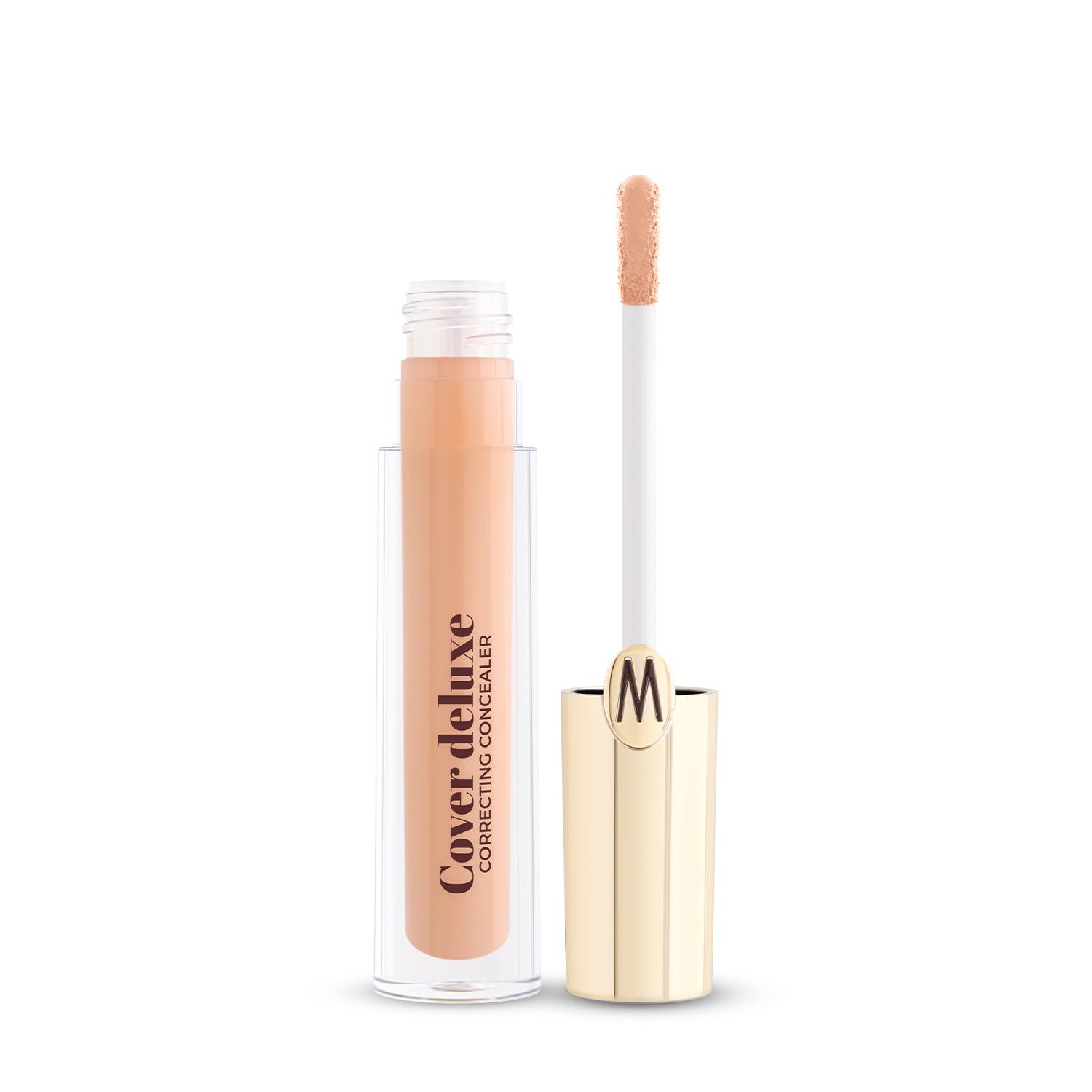 WYCON cosmetics COVER DELUXE Correttore liquido coprenza modulabile 01 CORRECTIVE LIGHT