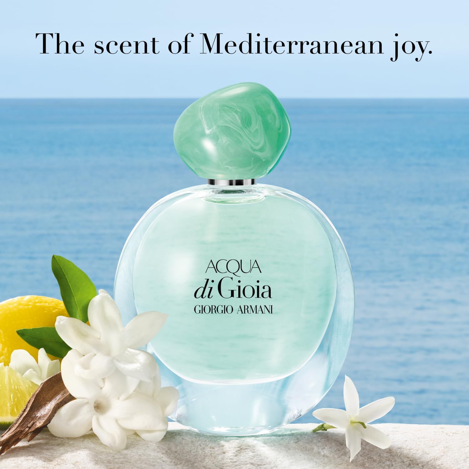Armani Acqua di Gioia EDP Spray 100ml - Profumo fresco per donne