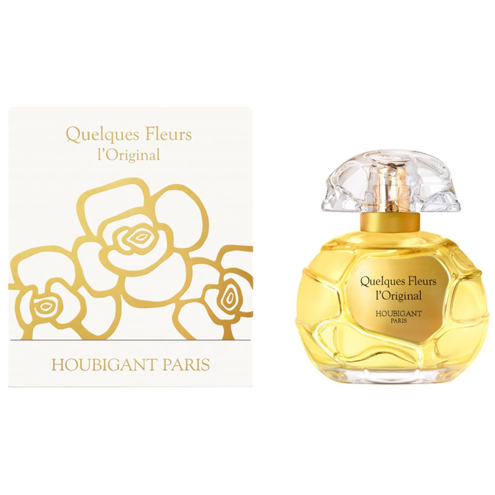 Profumo Unico: QUELQUES FLEURS L'ORIGINAL 100ML