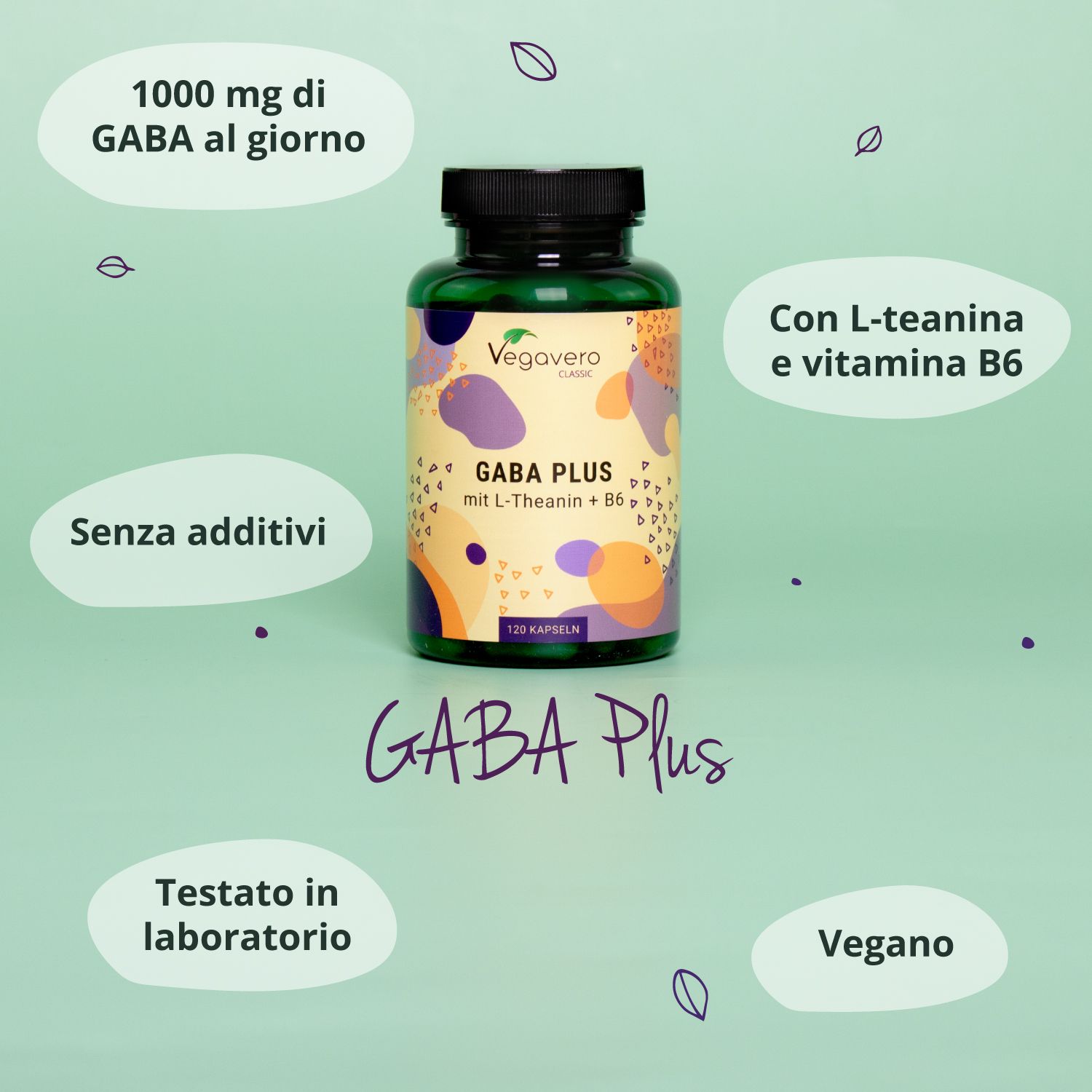 VEGAVERO Gaba Plus