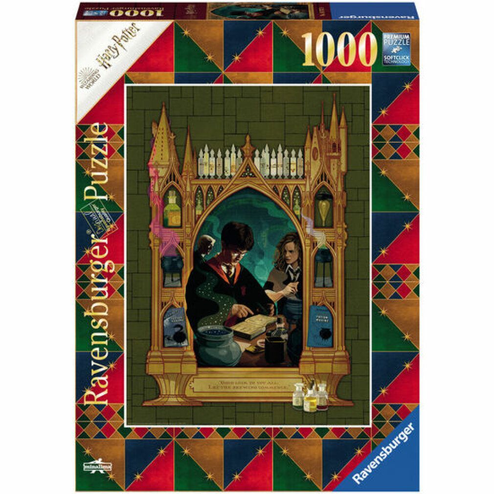 Harry-Potter-Puzzle 1000Stück