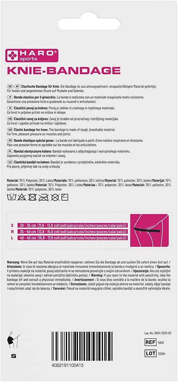 Haro Fascia ginocchio