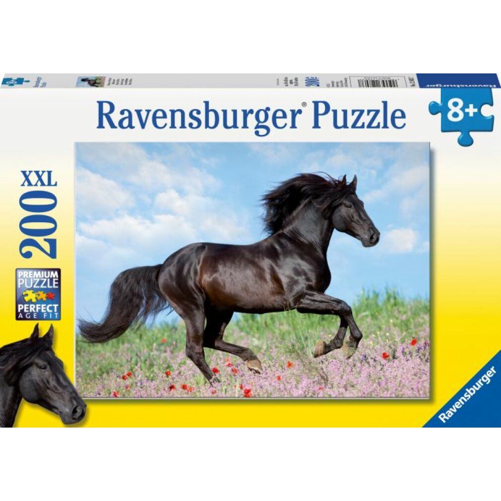 Stallone nero 200T